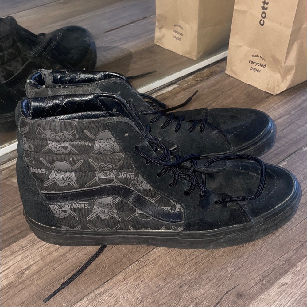 Star Wars Vans
